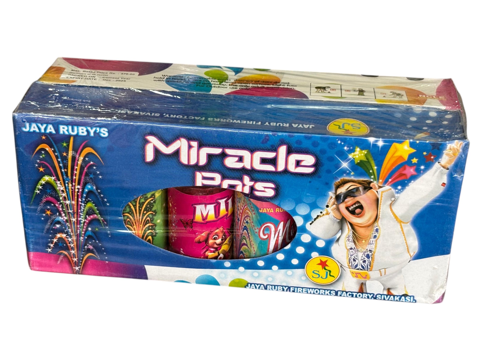 Miracle Pots