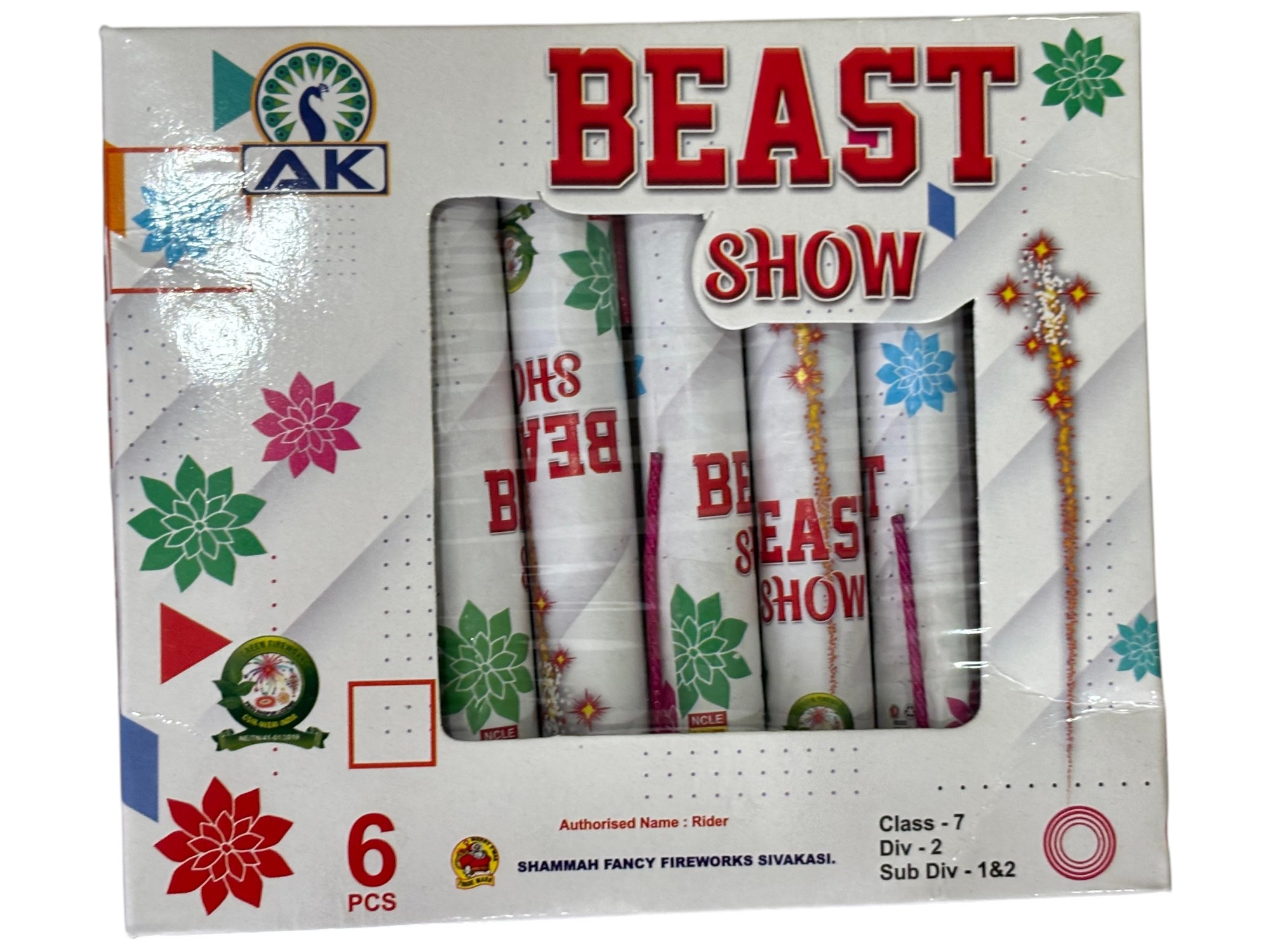 Beast Show