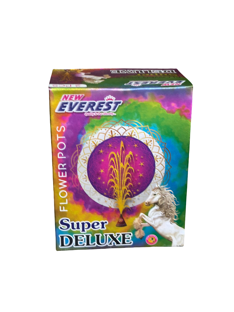 Flower Pot Super (Dlx)