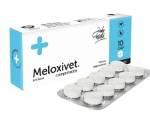 Meloxivet x 10 Comp.