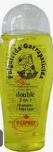 Osspret Shampoo para Garrapatas Double 2 en 1 x 250ml