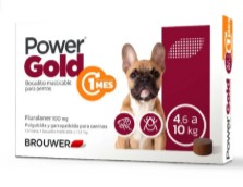Power Gold 4.6-10Kg x 1 Mes