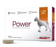 Power Comp. 20-30Kg x 1 Mes