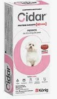 Cidar Perros 3-6Kg