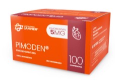 Pimoden 5mg x 100 Comp.