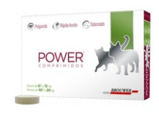 Power Comp. Perro/Gato 10.1-20Kg x 1 Mes