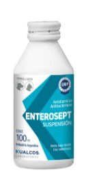 Enterosept Suspensión Jarabe x 100ml