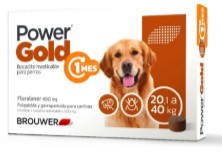 Power Gold 20-40Kg x 1 Mes