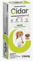 Cidar Perros 6-12Kg