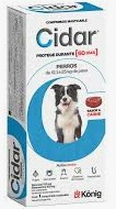 Cidar Perros 12-25Kg