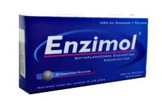 Enzimol x 25 Comp