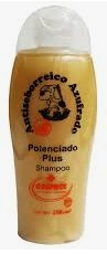 Shampoo Antiseborreico Azufre Potenciado Plus x 250ml