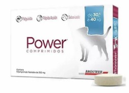 Power Comp. 30-40Kg x 1 Mes