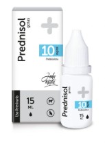 Prednisol gotas 10mg - 15ml