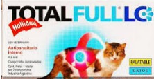 Total Full LC Gatos x 2 Comp. (Palatables)