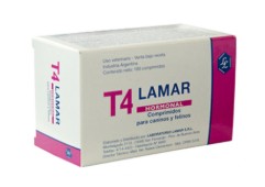 T4 x 100 Comp. Lamar