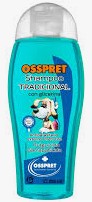 Shampoo tradicional Osspret