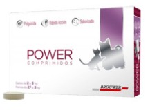 Power Comp. Perro/Gato 2.5-5Kg x 1 Mes