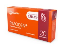 Pimoden 2.5mg x 20 Comp.