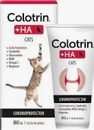 Colotrin +HA Cats Pomo x 80gr