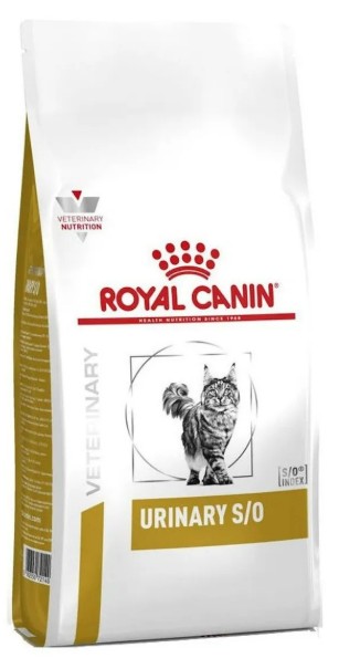 Royal Canin Urinary S/O 1.5 kg.