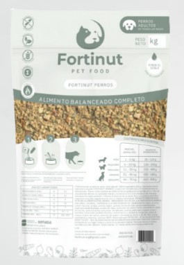 Fortinut Perros Adultos PROXIMAMENTE !!!!