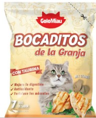 Bocaditos de la Granja
