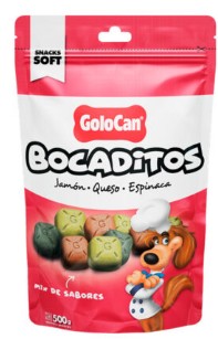 GoloCan Bocaditos 500gr