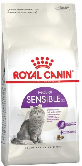 Royal Canin Sensible 33 1.5kg