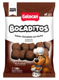 Golocan Bocaditos 100 gr