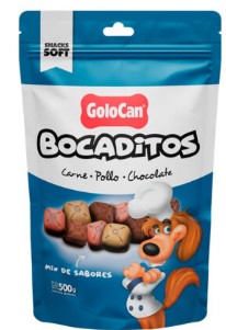 GoloCan Bocaditos 500 gr