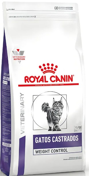 Royal Canin Gatos Castrados 12kg