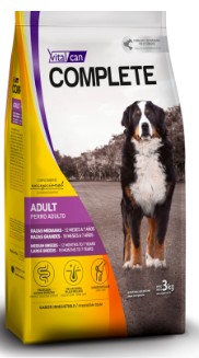 Vitacan Complete Adulto 20kg