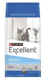 Purina Excellent Adult Gatos 7.5kg
