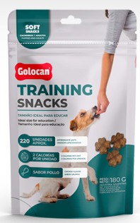 Golocan Training Snacks