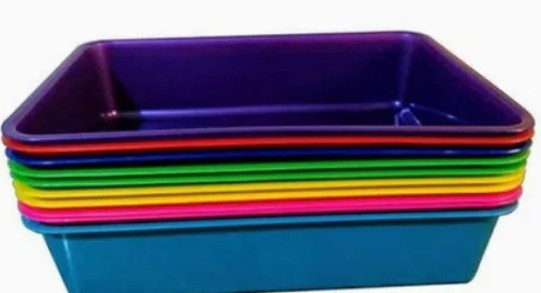 Bandea sanitaria para gato mediaa  40  x 30  x 9