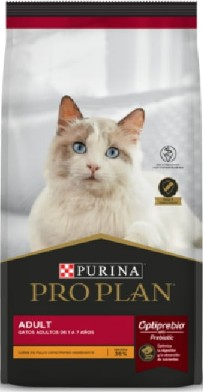 Purina Pro Plan Adult Gatos 3kg