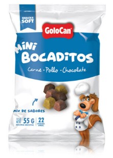 Mini Bocaditos GoloCan