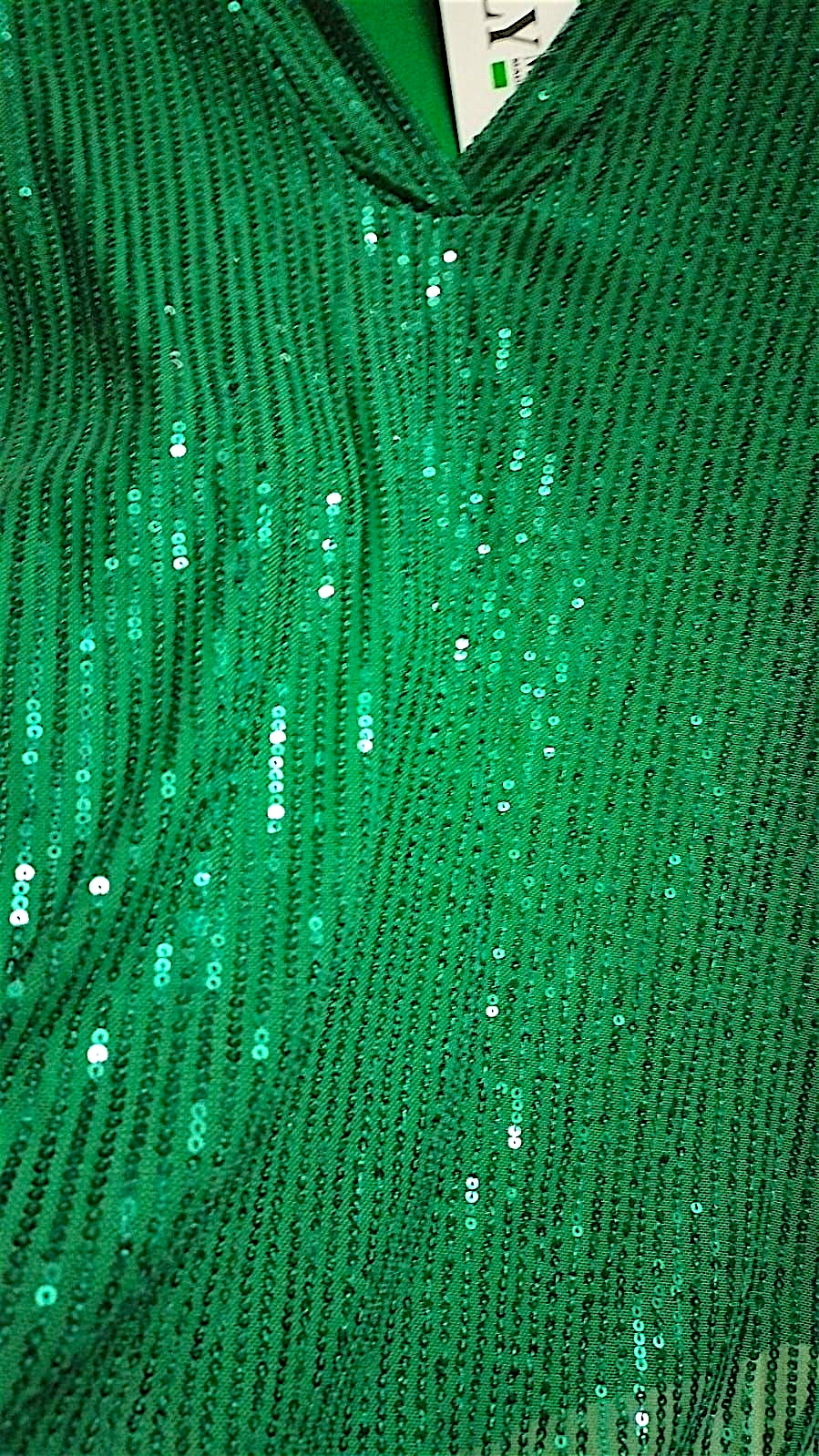Maglia Elegance verde