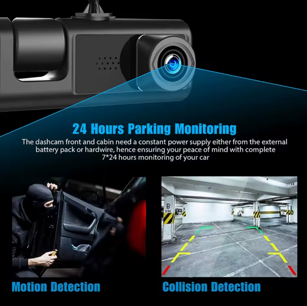 كاميرا السيارة