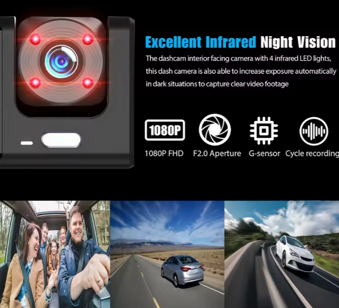 كاميرا السيارة