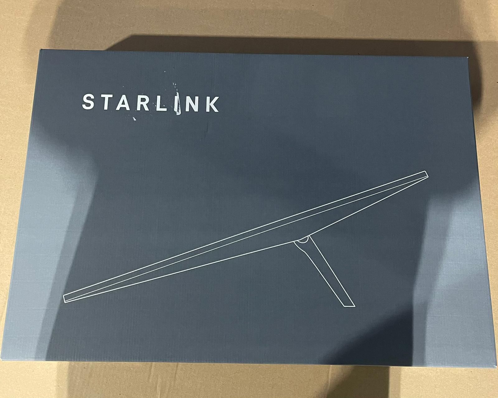 Starlink Satellite V4
