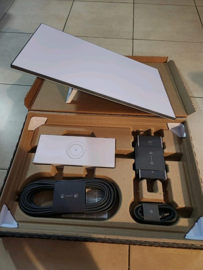 Starlink Satellite V4