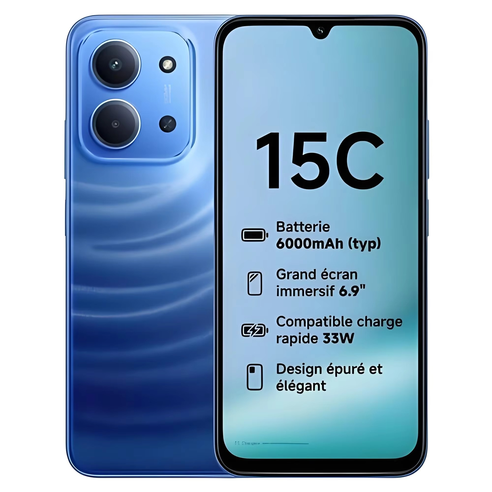 Redmi 15C