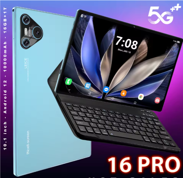 10.1 16PRO 5G+ تاب