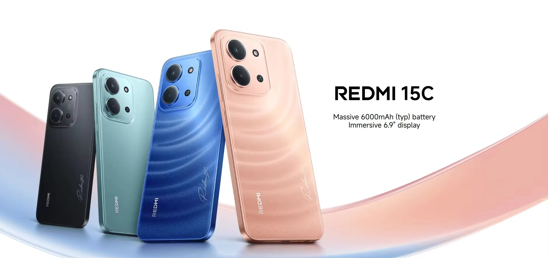 Redmi 15C