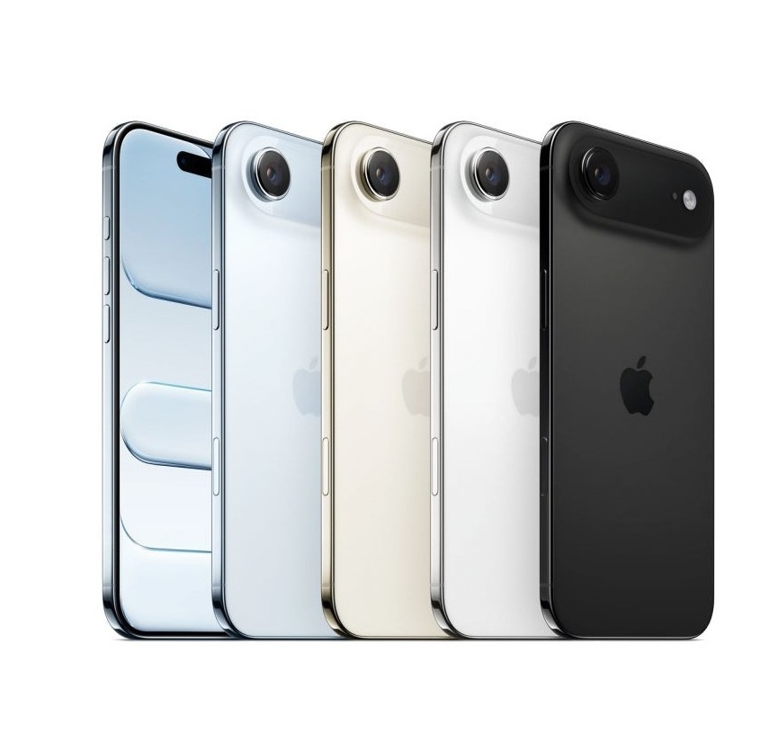 iPhone 17 Air