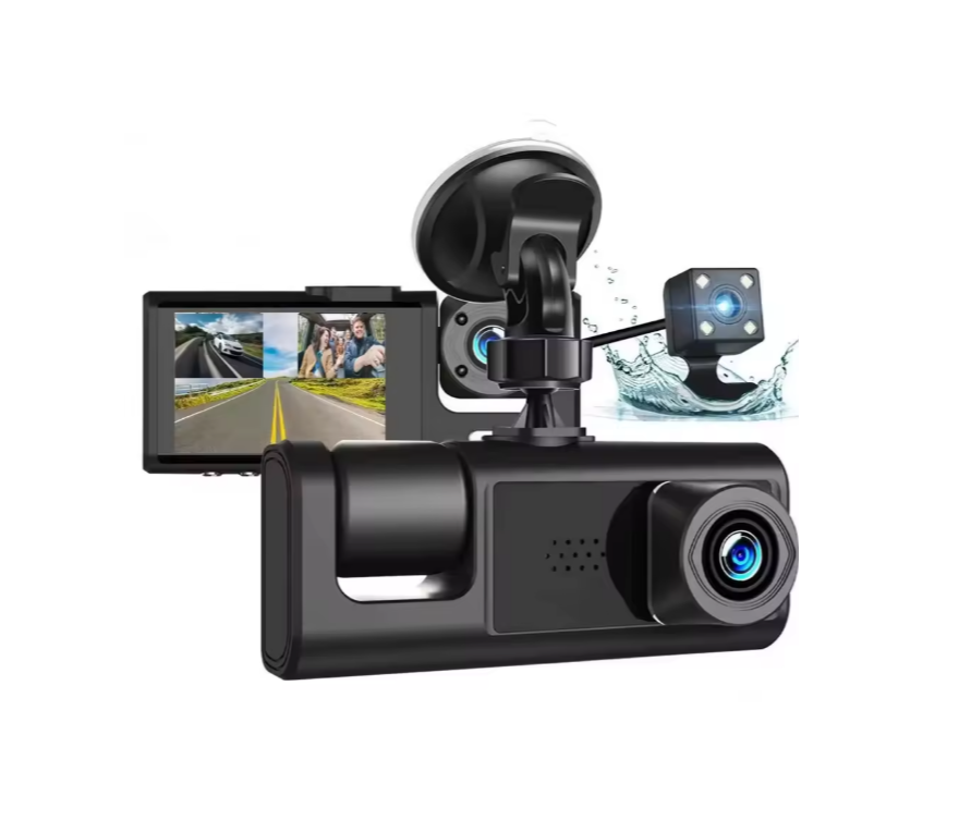 كاميرا السيارة