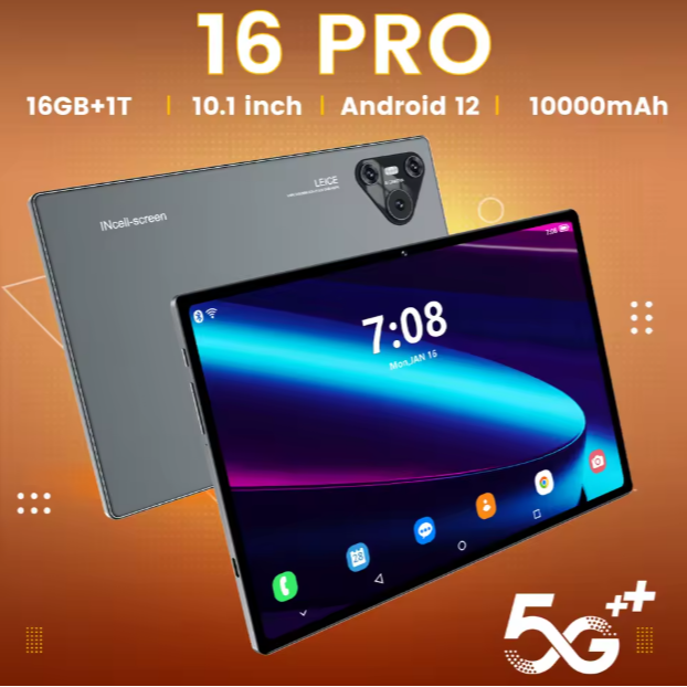 10.1 16PRO 5G+ تاب