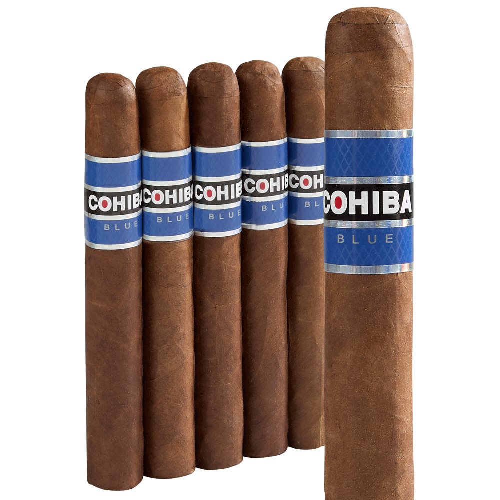 Cohiba Blue 5 pack 5x52